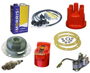 Service Kit  T2  Beetle with Long Reach Plugs 1972 to 1979  1200cc to 1600cc  