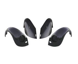 Complete Wing Set VW Beetle 1946-1967 & 1200 up to 1973