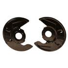 A Pair Of Front Brake Disc Backing Plates  T2 Bay 1971–1979 & Brazilian Bays