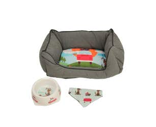 Just Kampers Pet Accessory Kit - Small Dogs