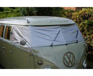 Just Kampers External Thermoscreen (Silver) VW T2 Split 1950-1967