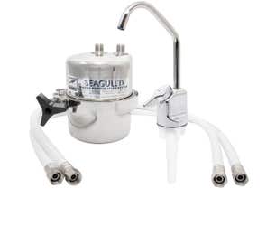 Seagull® IV X-1F Drinking Water System with Faucet