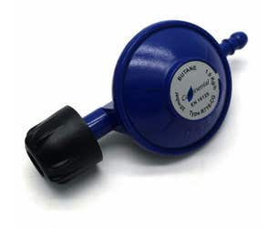 Regulator Butane  Gaz Type  Low Pressure  Inlet 16 X 1 5  28mbar