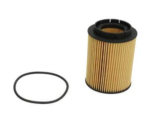 Bosch Oil Filter for Petrol VW T4 2800cc 1996–2003 and T5 3200cc  2003–2010 