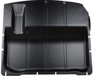 Pedal Box Cover for VW T2 Splitscreen RHD  (No cut out for steering box)