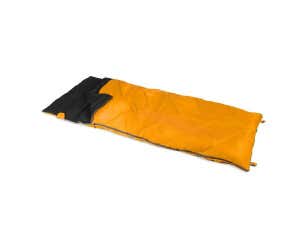 Kampa Dometic Single Sleeping Bag Garda Rectangular TOG 4 (Yellow)