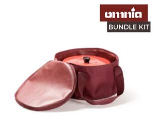 Omnia Oven Accessory Bundle Kit