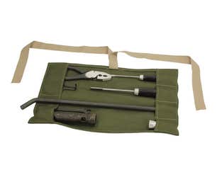 Canvas Tool Roll and Tools For All Aircooled Vehicles