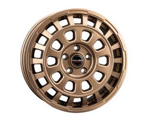 Borbet CW7 - 18 Inch - Alloy Wheel - Bronze Matt