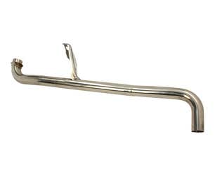 Stainless Steel Tailpipe VW T2 Bay 1600cc 1967 1979