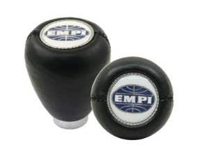 EMPI Shift Knob With Logo Black