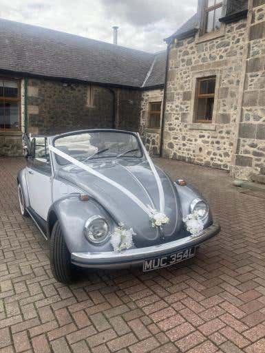 Beetle Karmann Cabriolet