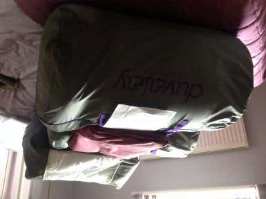 Duvalay Sleeping Bag Bundle