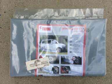 Fiamma Skirting VW T5 in original packing