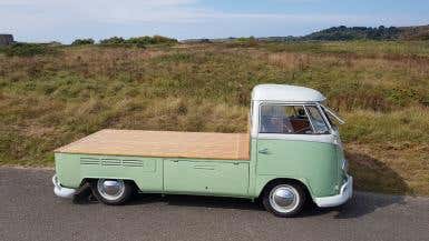 1974 VW Split Screen Single Cab - Full Restoration 99.9% completed - RHD