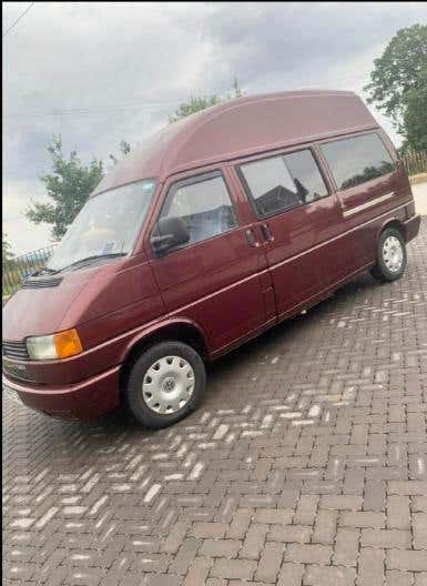 1994 VW T4 Campervan Murvi