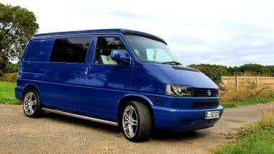 Mint condition T4 Camper