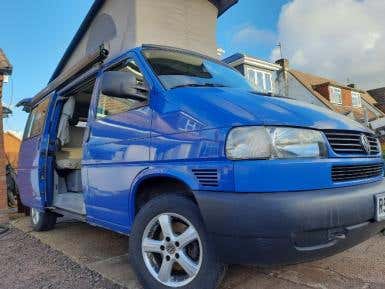 1998 VW T4 Westfalia California Joker 2.5 TDI