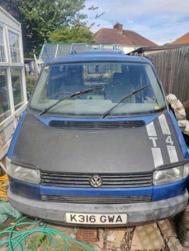 VW T4 1993 CARAVELLE CAMPERVAN 1.9 PETROL