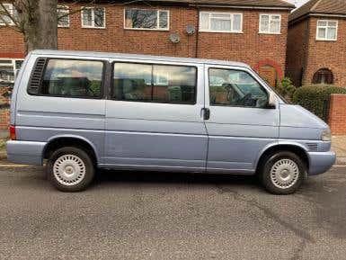 1996 T4 Caravelle - Petrol- 8 seater