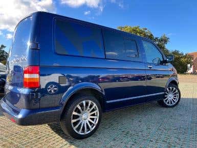 VW T5 Camper SWB