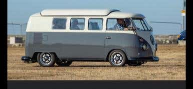 For sale 1966 camper