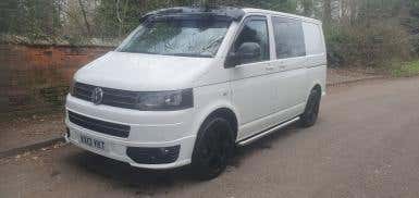 T32 Transporter Sportline  180 2013 7 seats