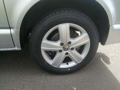 VW T5 T32 Kombi Conversion. 2010. 122,000 miles. 2.5L 130 bhp 6 speed
