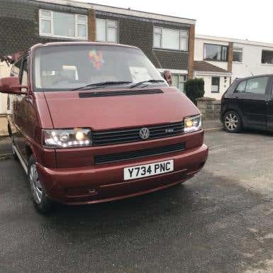Great looking, well maintained, reliable and practical T4 camper