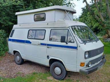 Repair or parts - 1988 T25 turbo diesel 1.6