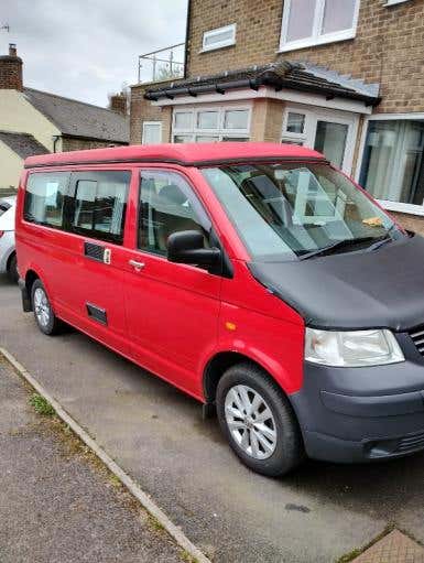 2004 LWB Transporter For Sale