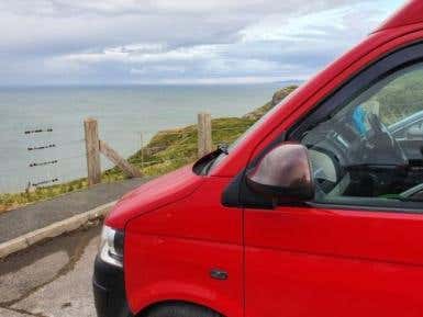 2007 Volkswagen Transporter Camper Van