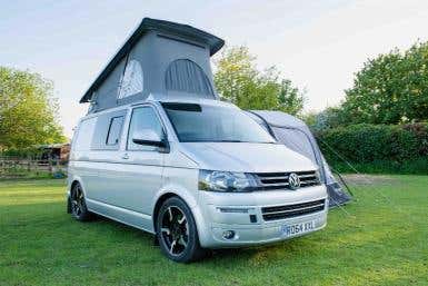 2014 VW T5.1 Highline, SWB campervan for sale