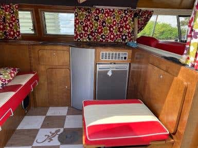 1966 sundial lhd camper