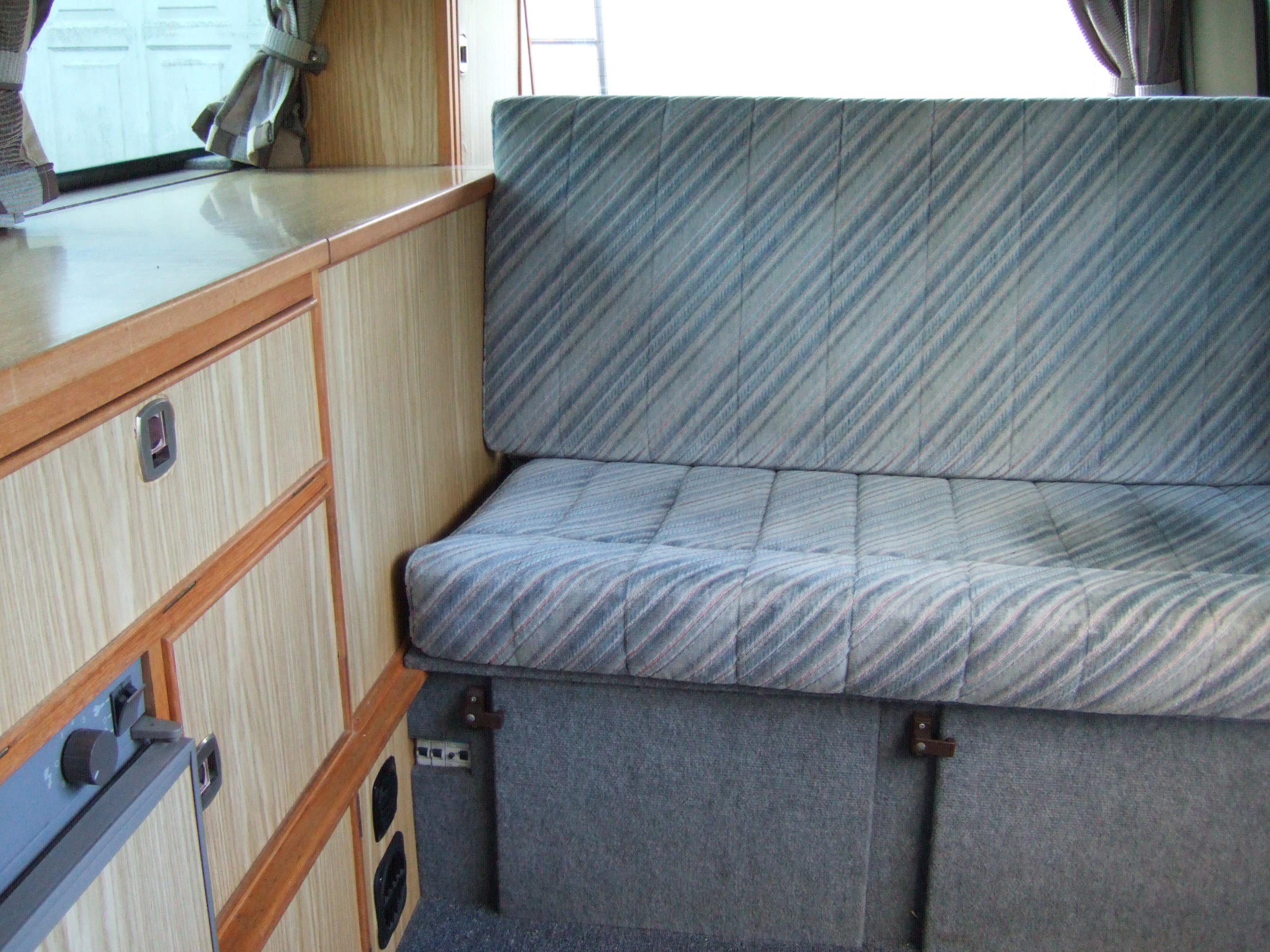 T25 Autosleeper  .2.1 engine