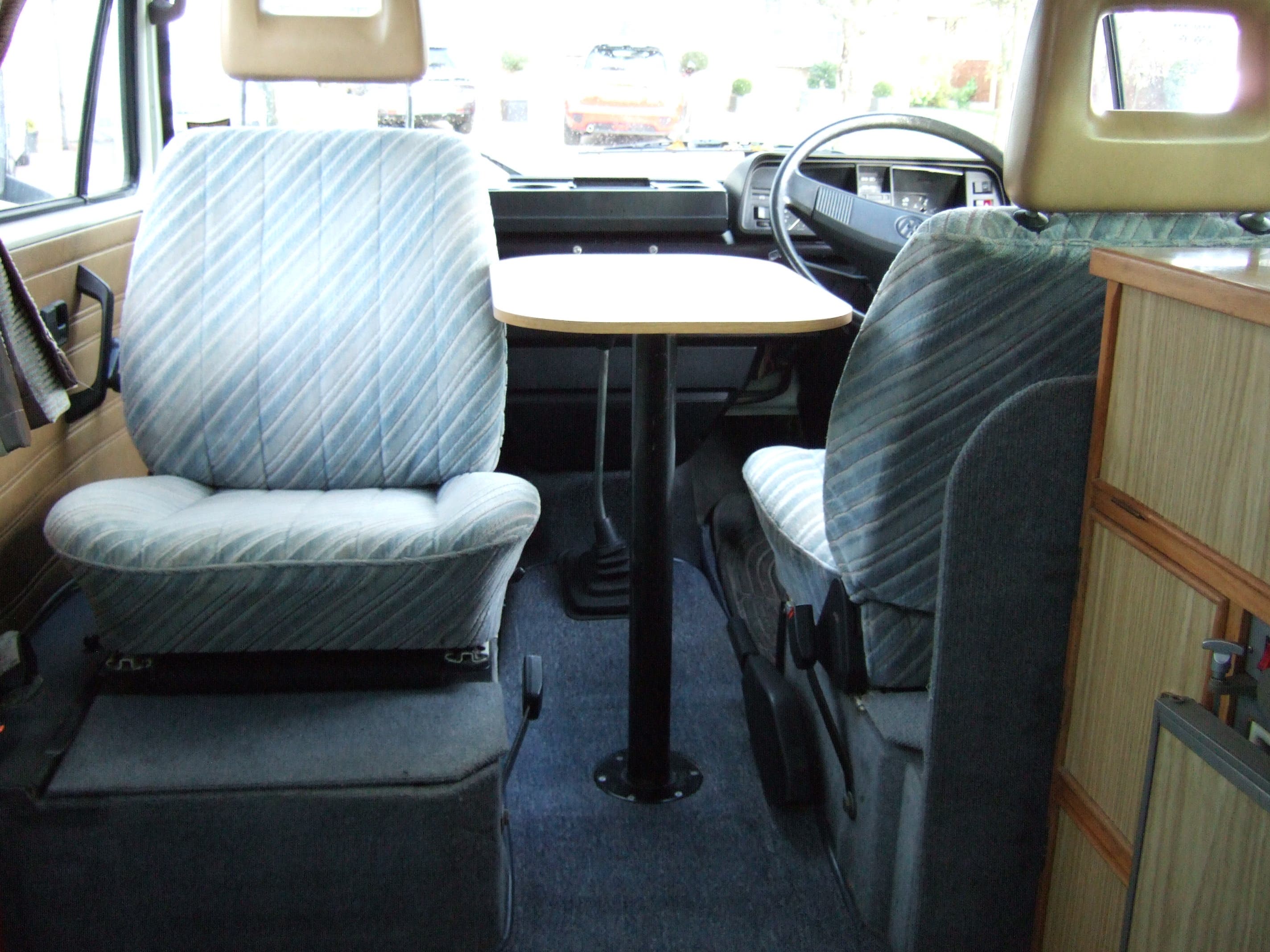 T25 Autosleeper  .2.1 engine