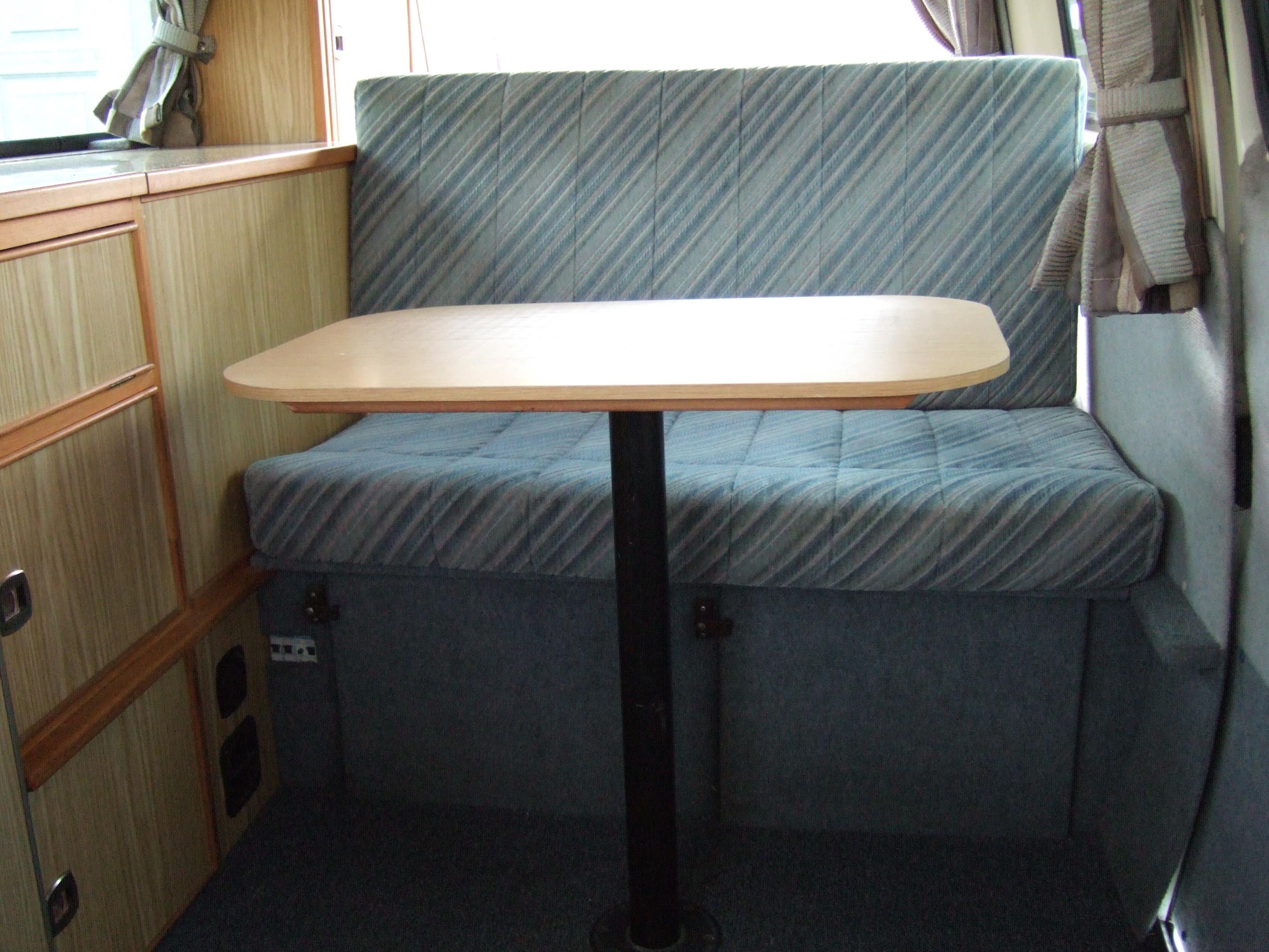 T25 Autosleeper  .2.1 engine