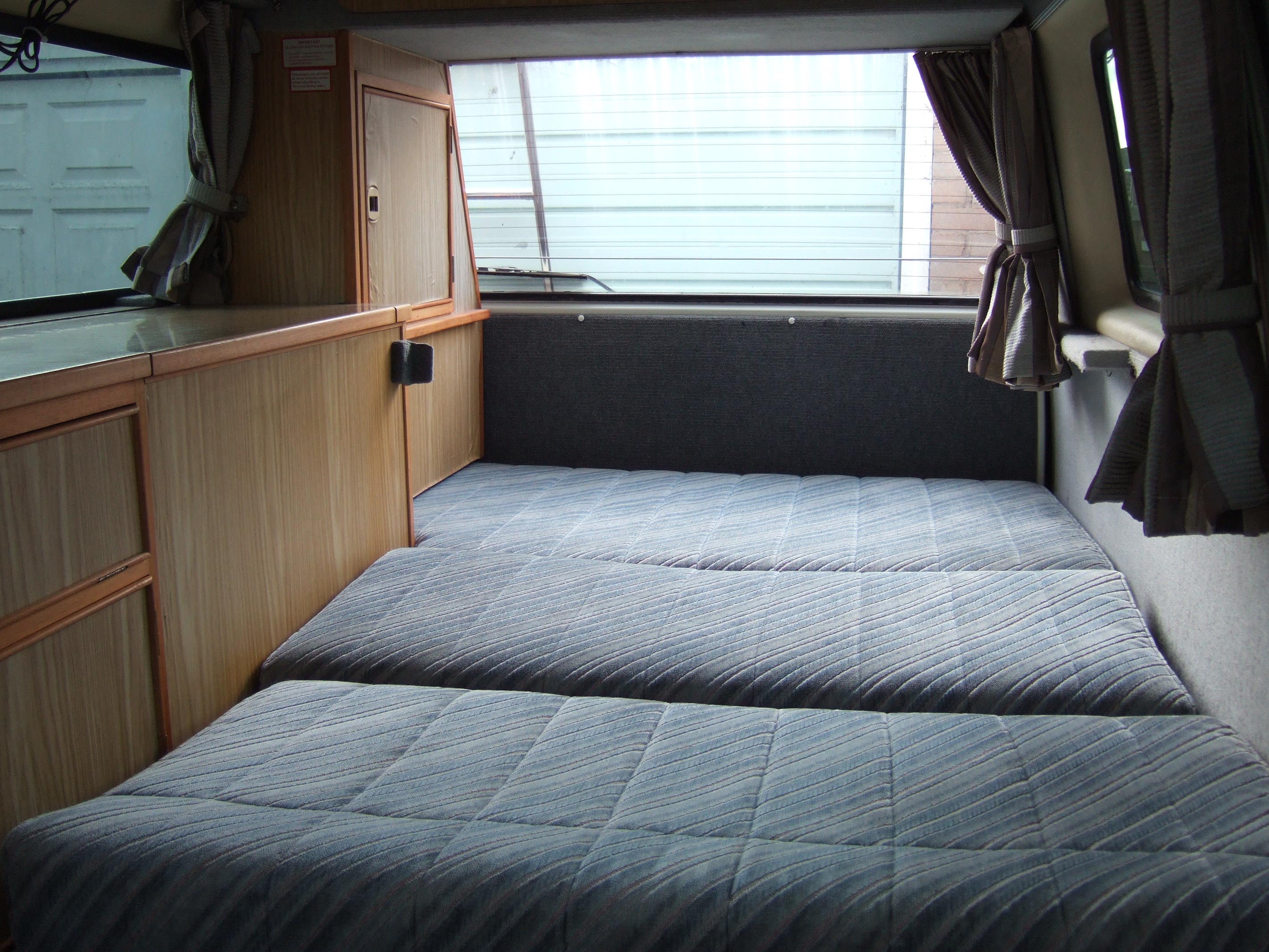 T25 Autosleeper  .2.1 engine
