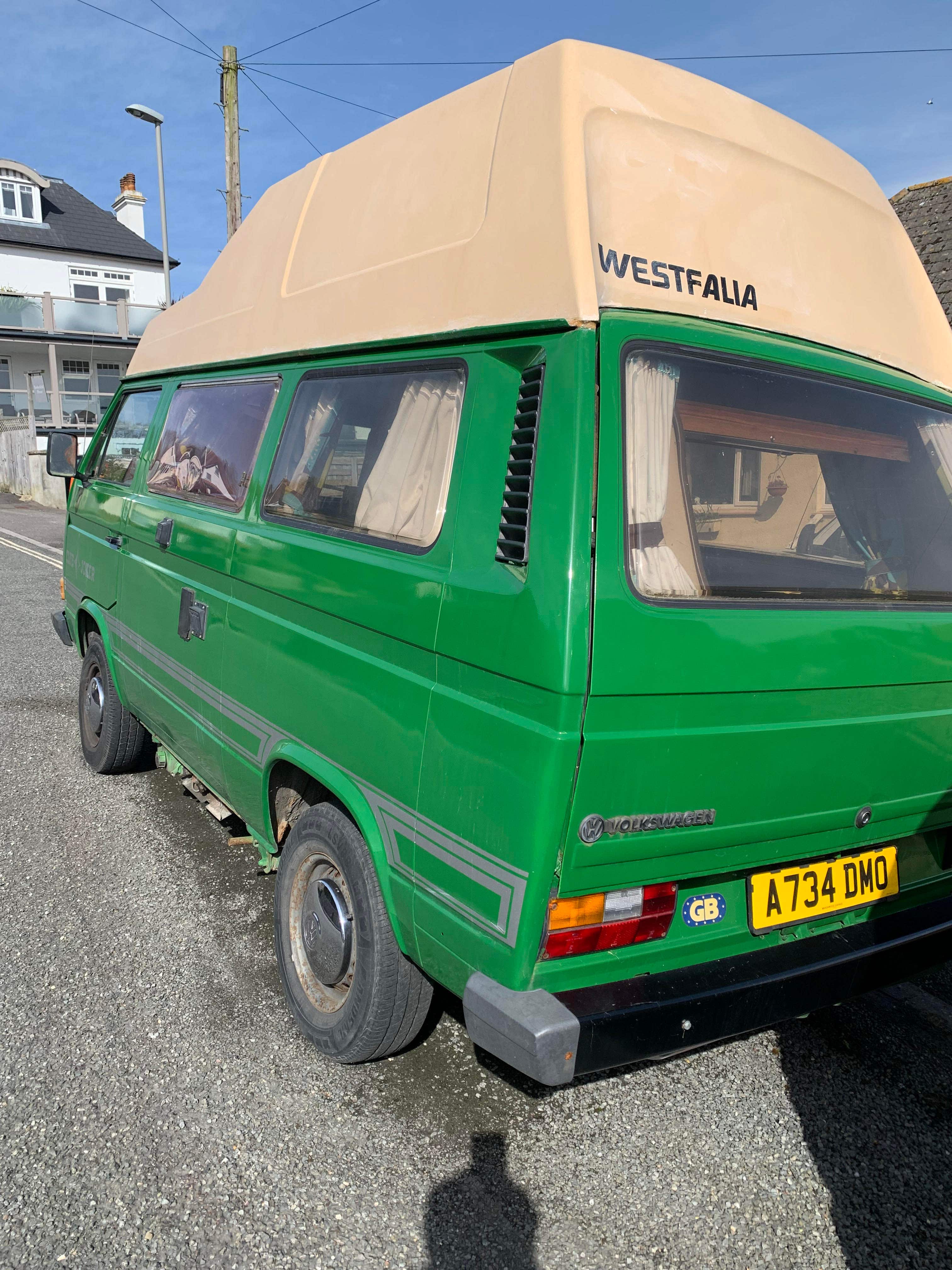 Westfalia T25 Club Joker