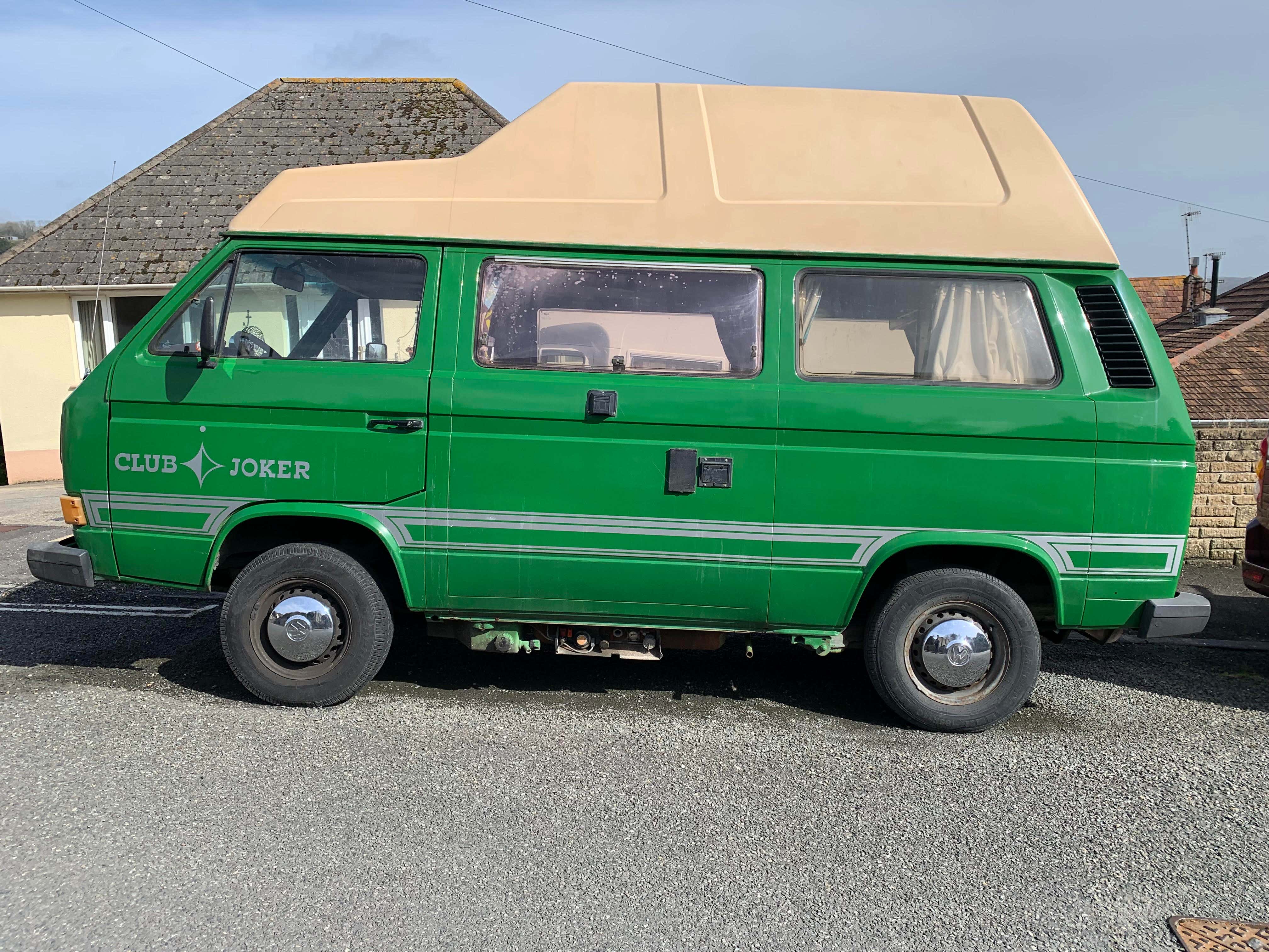 Westfalia T25 Club Joker
