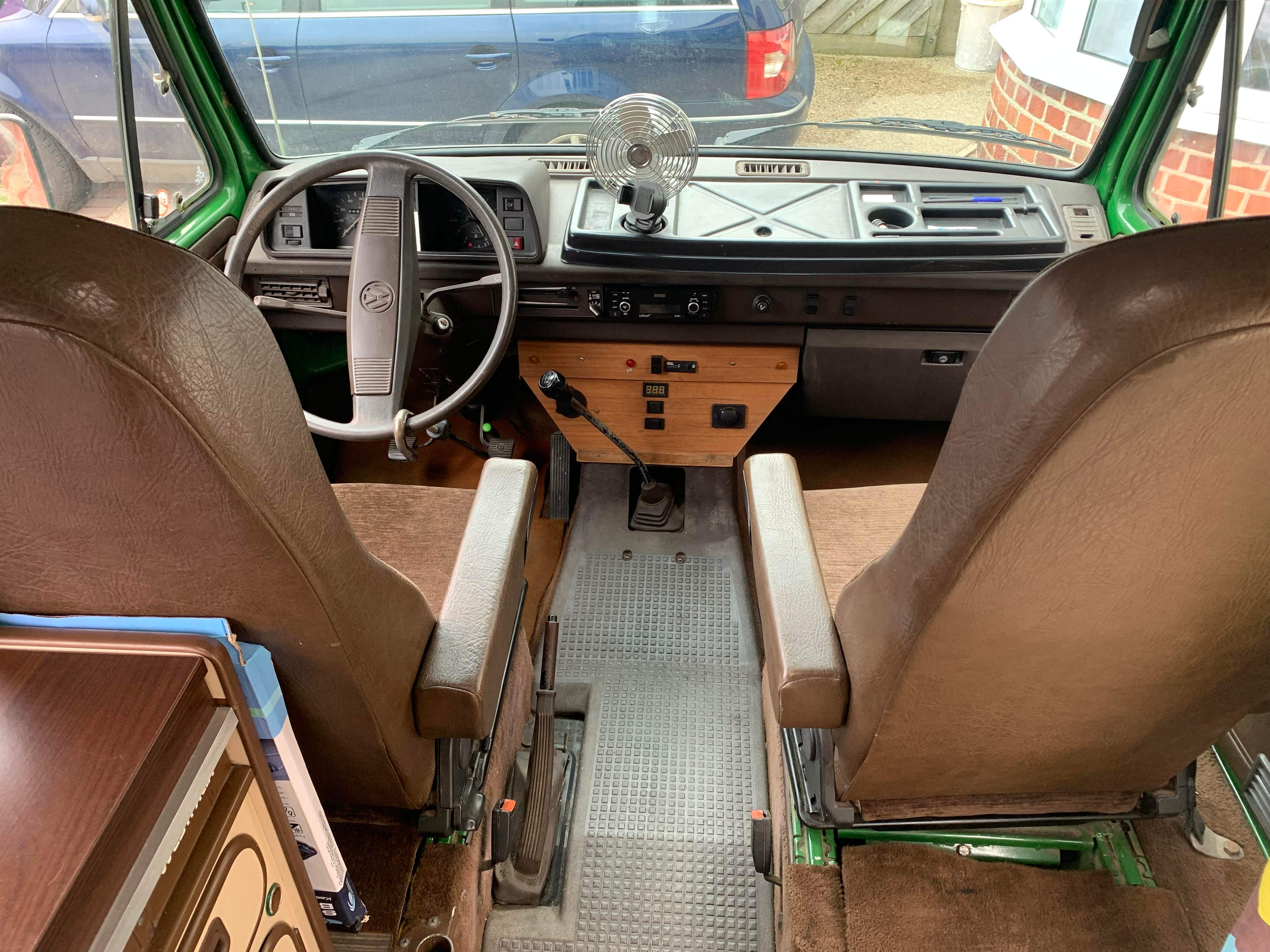 Westfalia T25 Club Joker