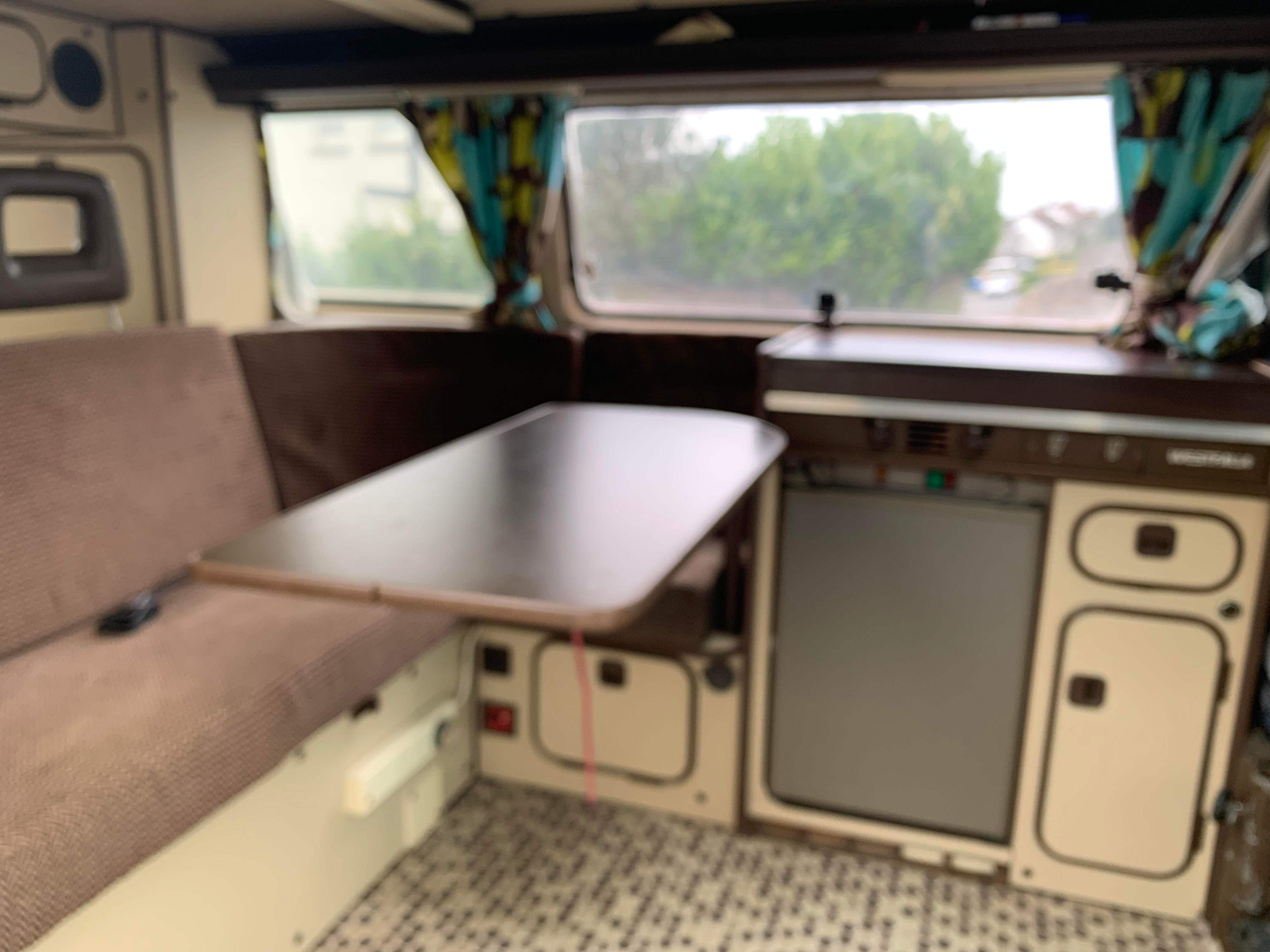 Westfalia T25 Club Joker
