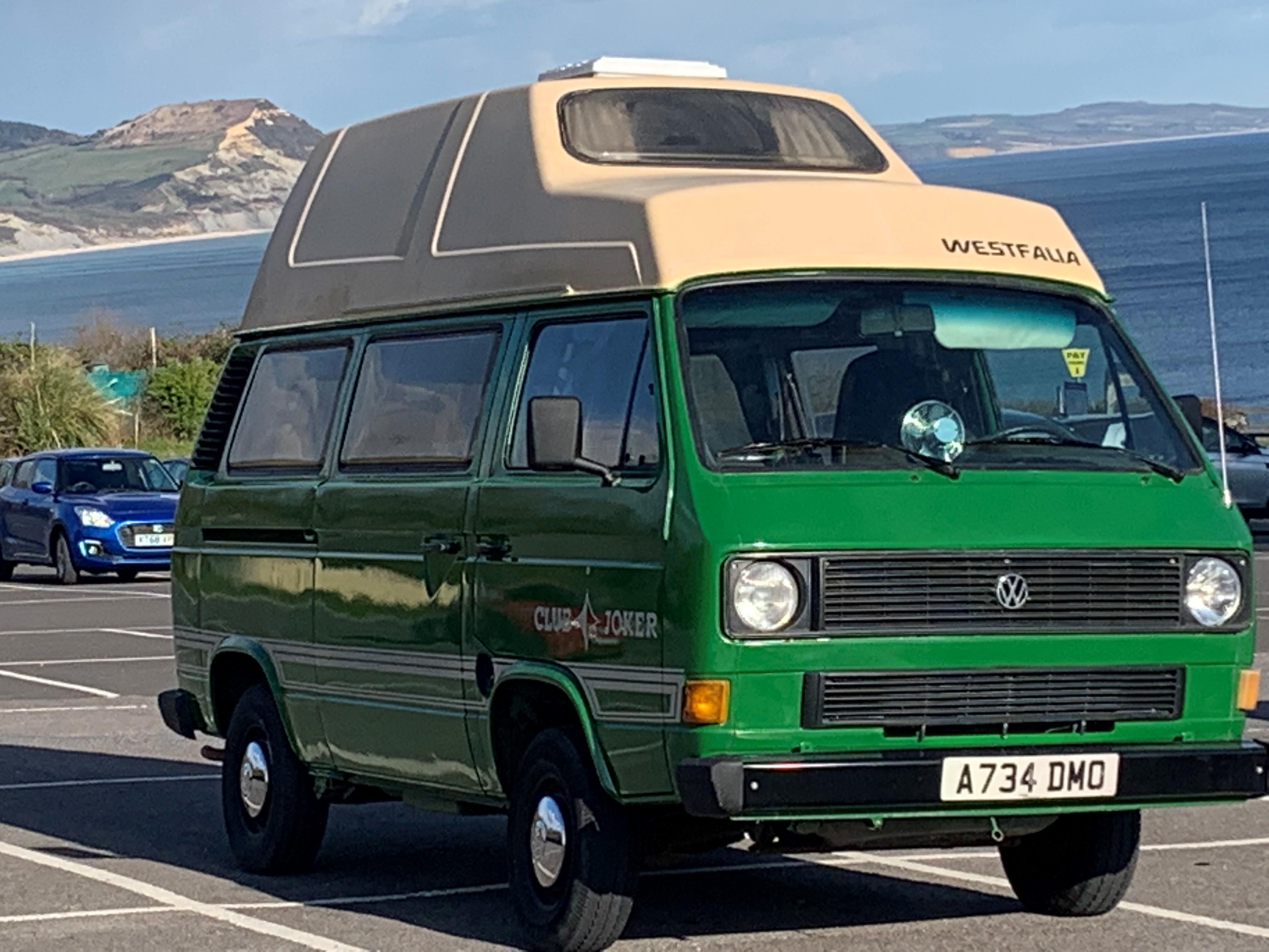 Westfalia T25 Club Joker
