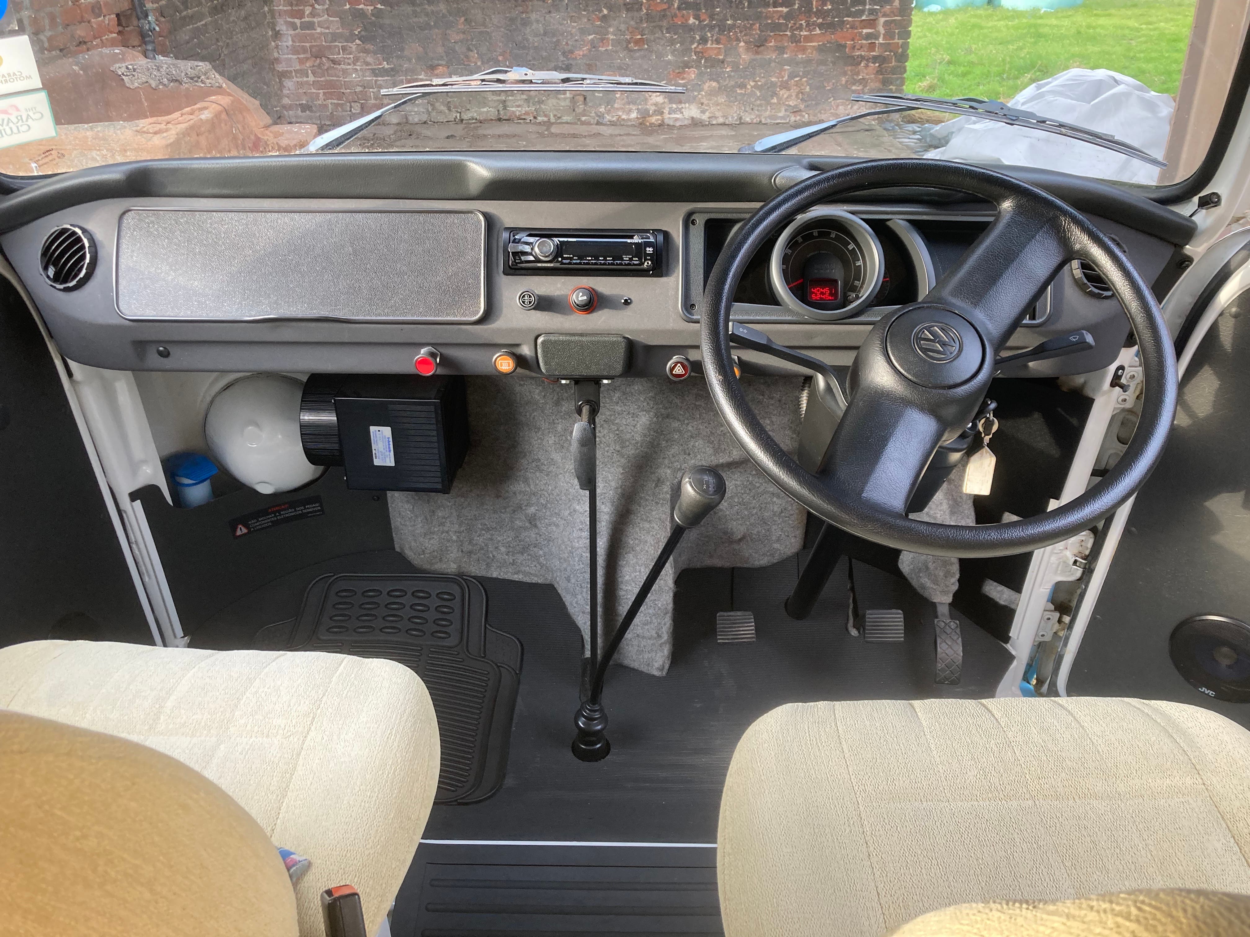 2010 Danbury Diamond 4 berth Campervan For Sale