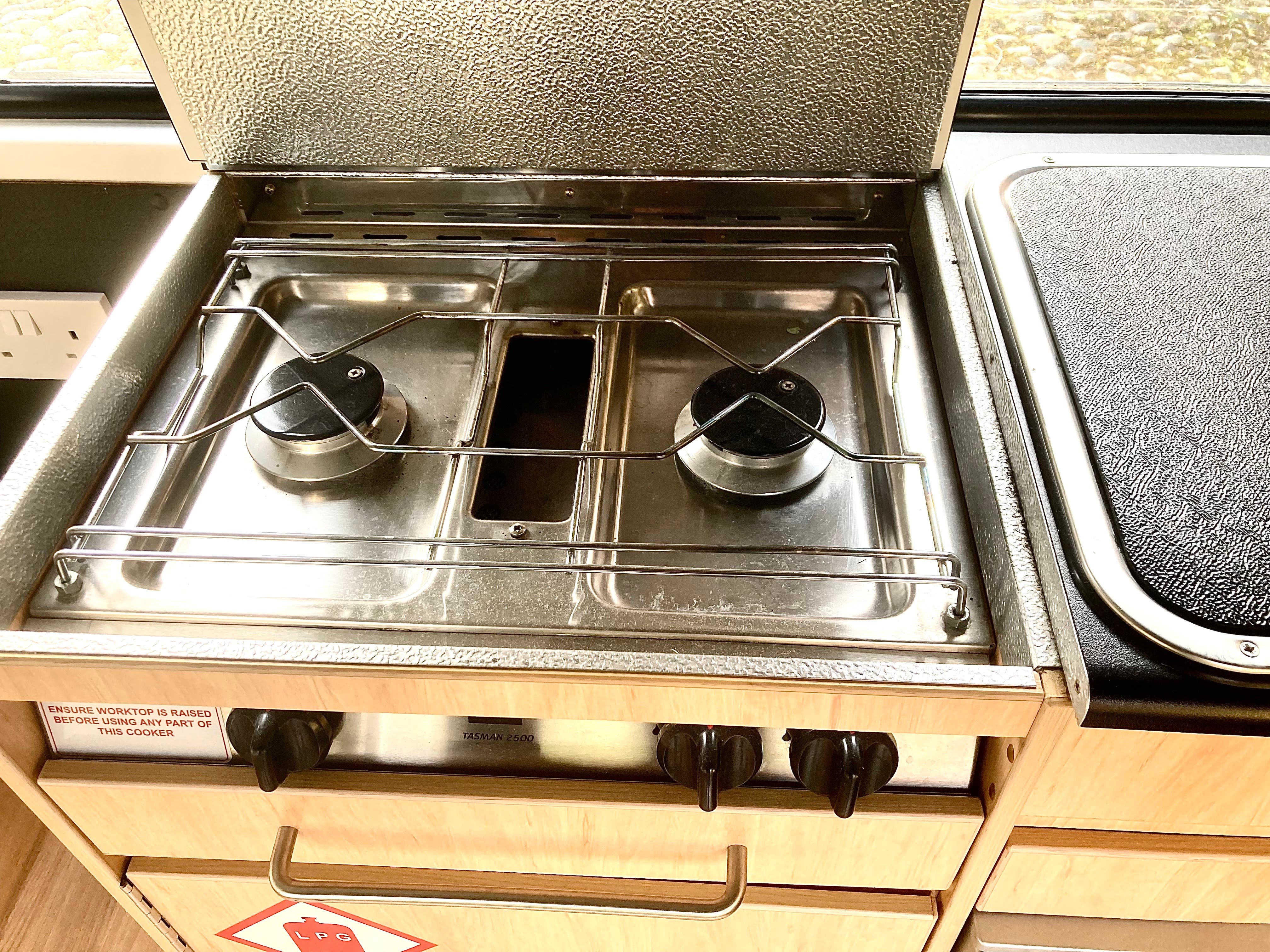 2010 Danbury Diamond 4 berth Campervan For Sale