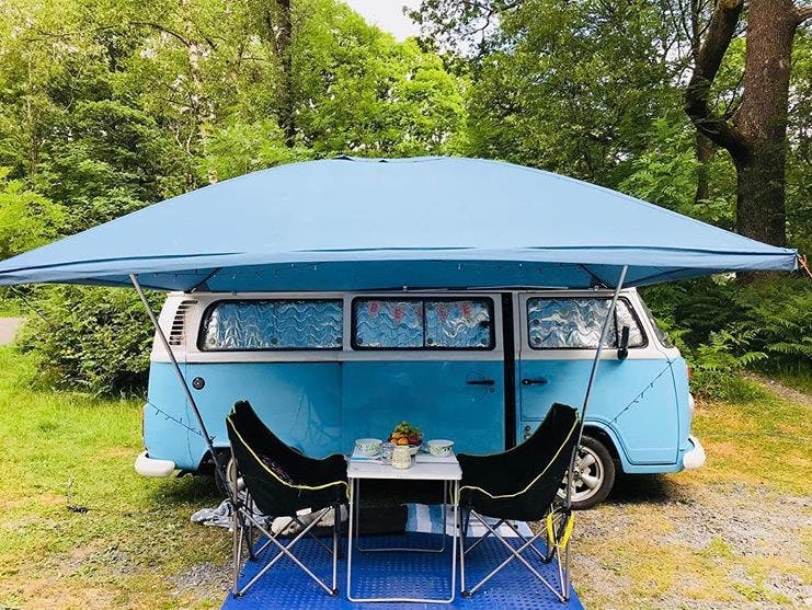 2010 Danbury Diamond 4 berth Campervan For Sale