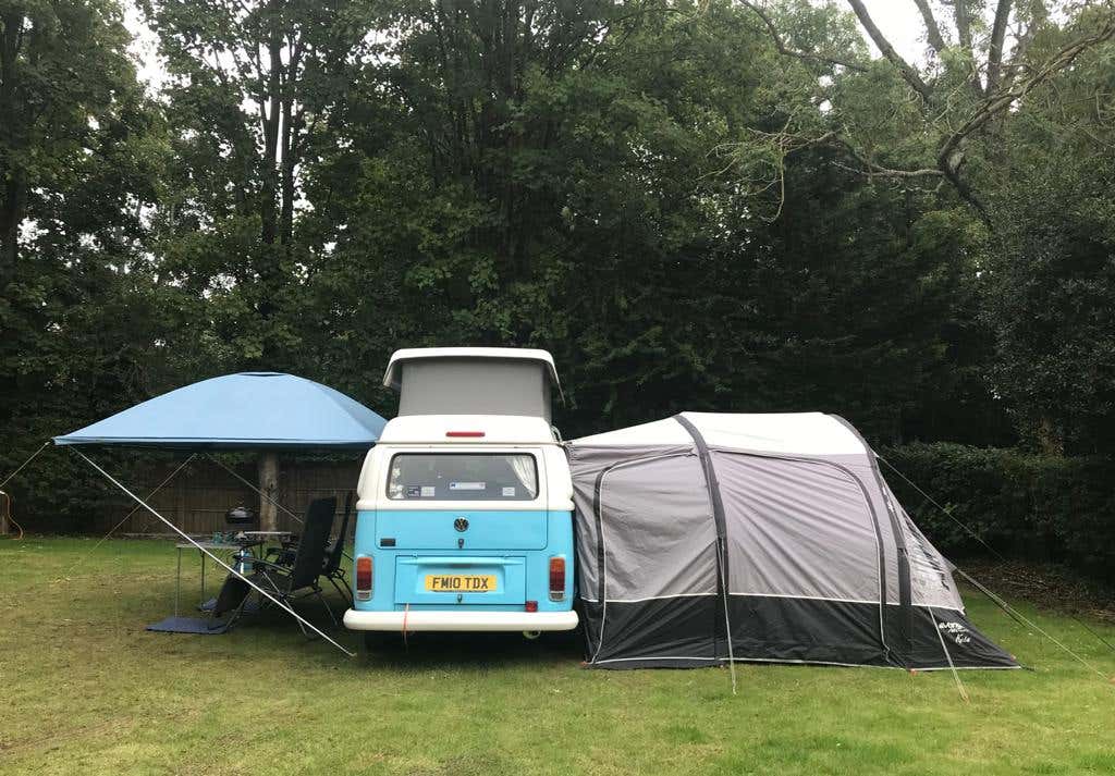 2010 Danbury Diamond 4 berth Campervan For Sale