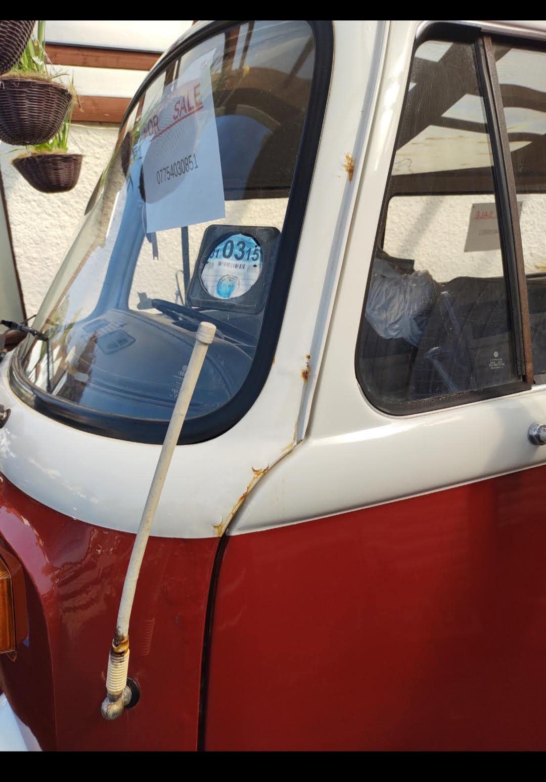 VW Campervan T2 Bay 1974