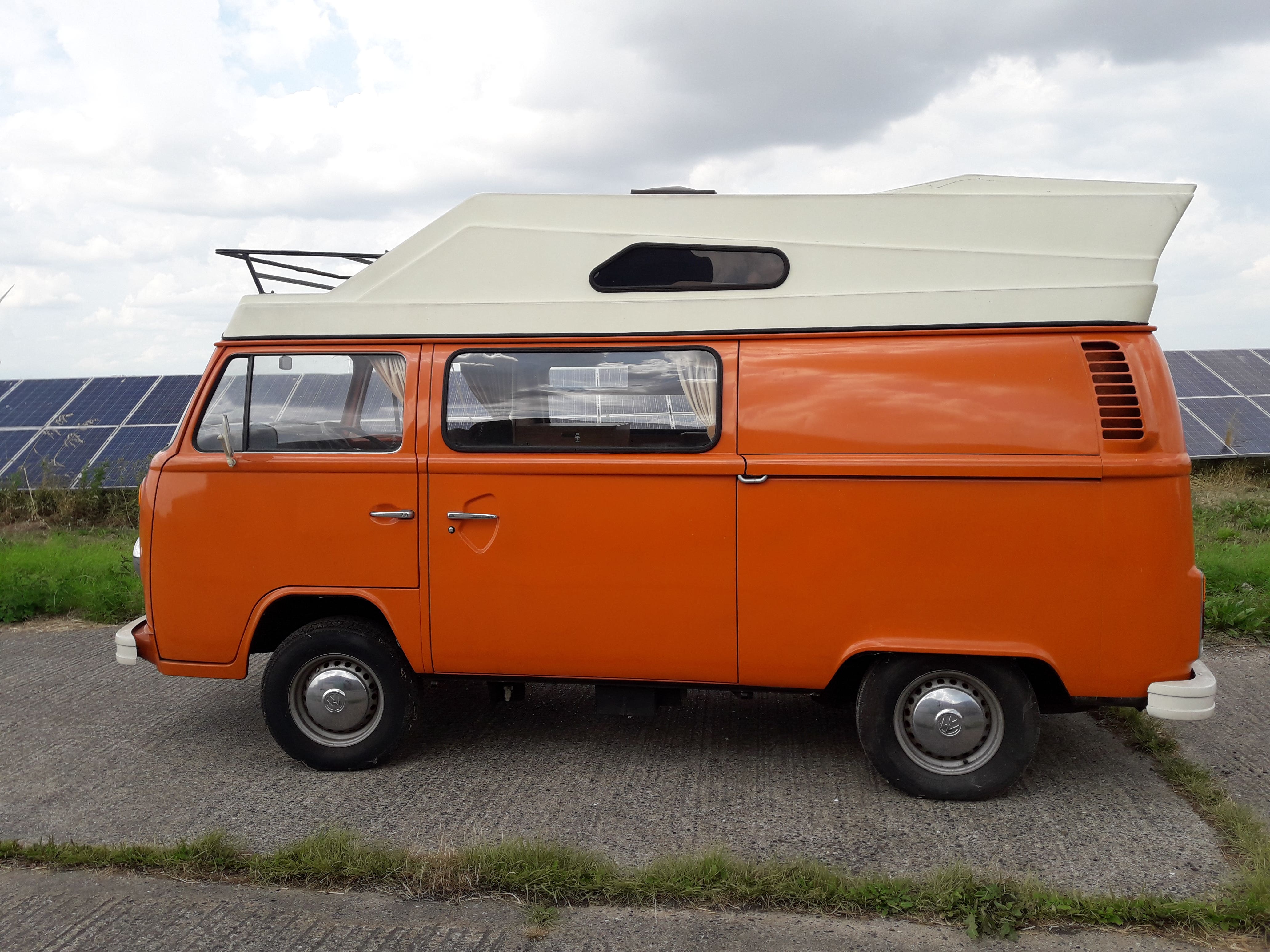 VW Palomino 1979(V) 2000cc AUTOMATIC!  GENUINE! 17,400  miles from new!