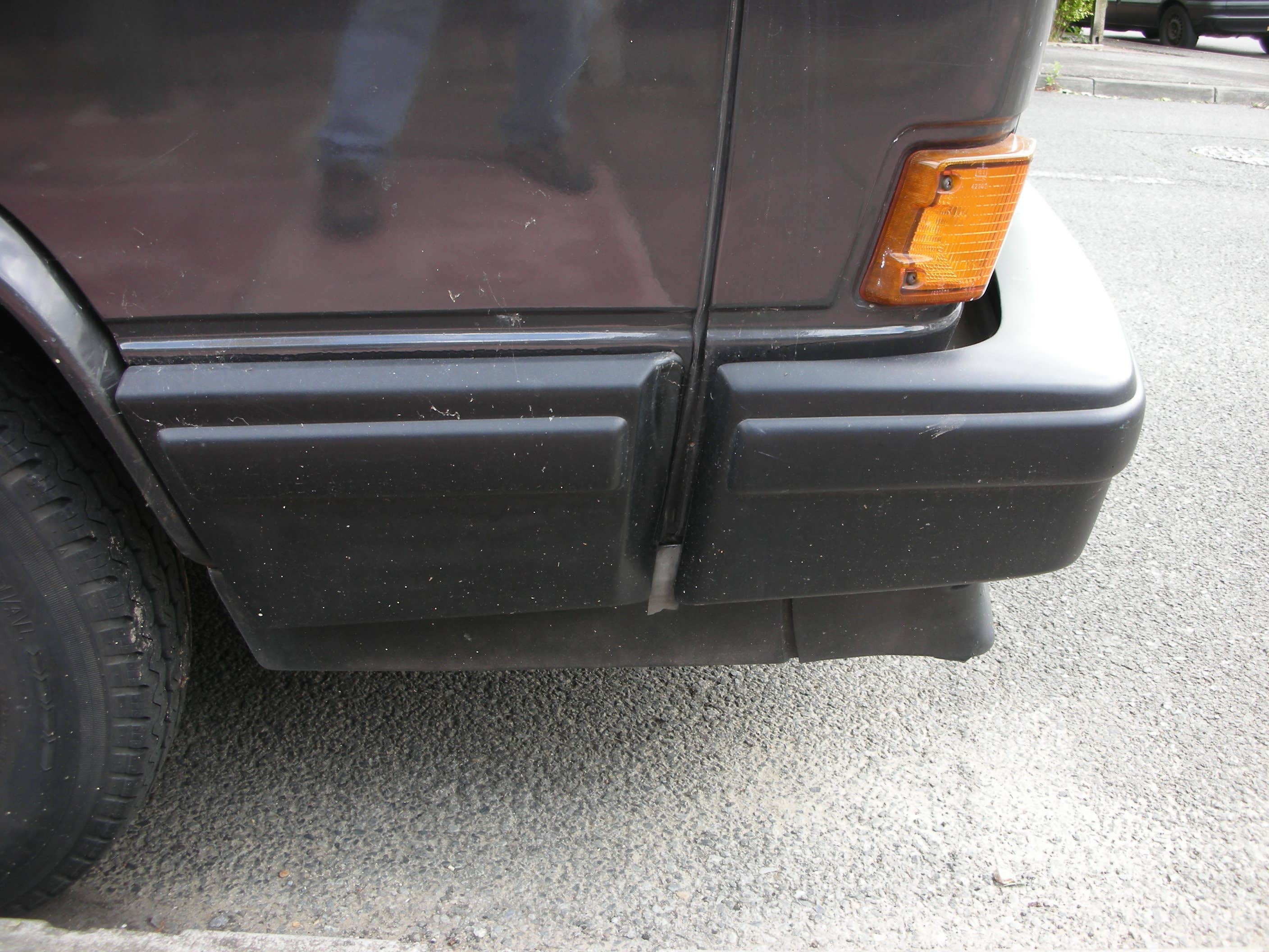 VW T25 Caravelle GL 7 Seater bus, '89/90(G) , 1900cc 5 speed petrol
